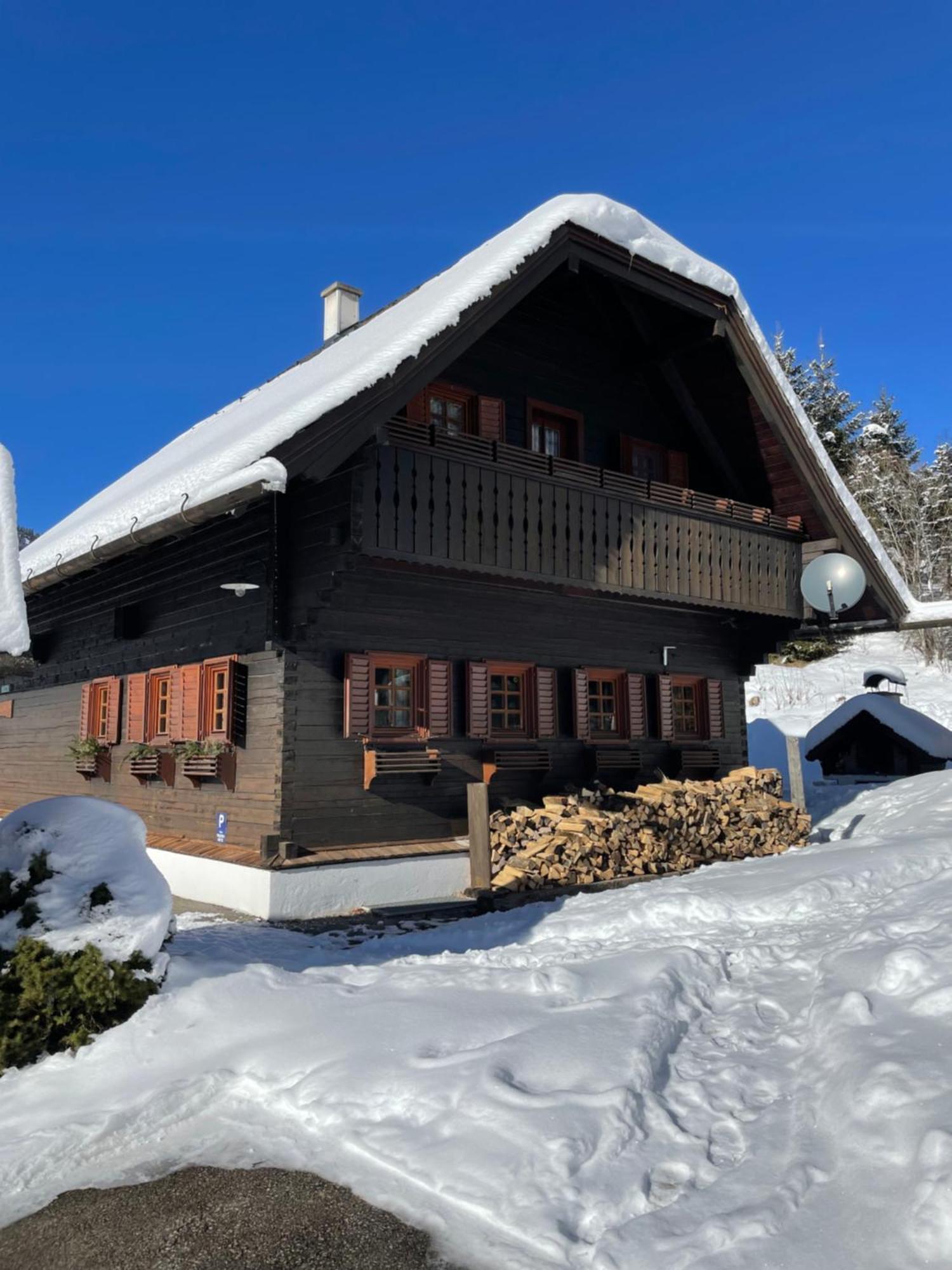 Ferienhaus Bettina Rassis Feriendorf Донерсбахвалд Екстериор снимка