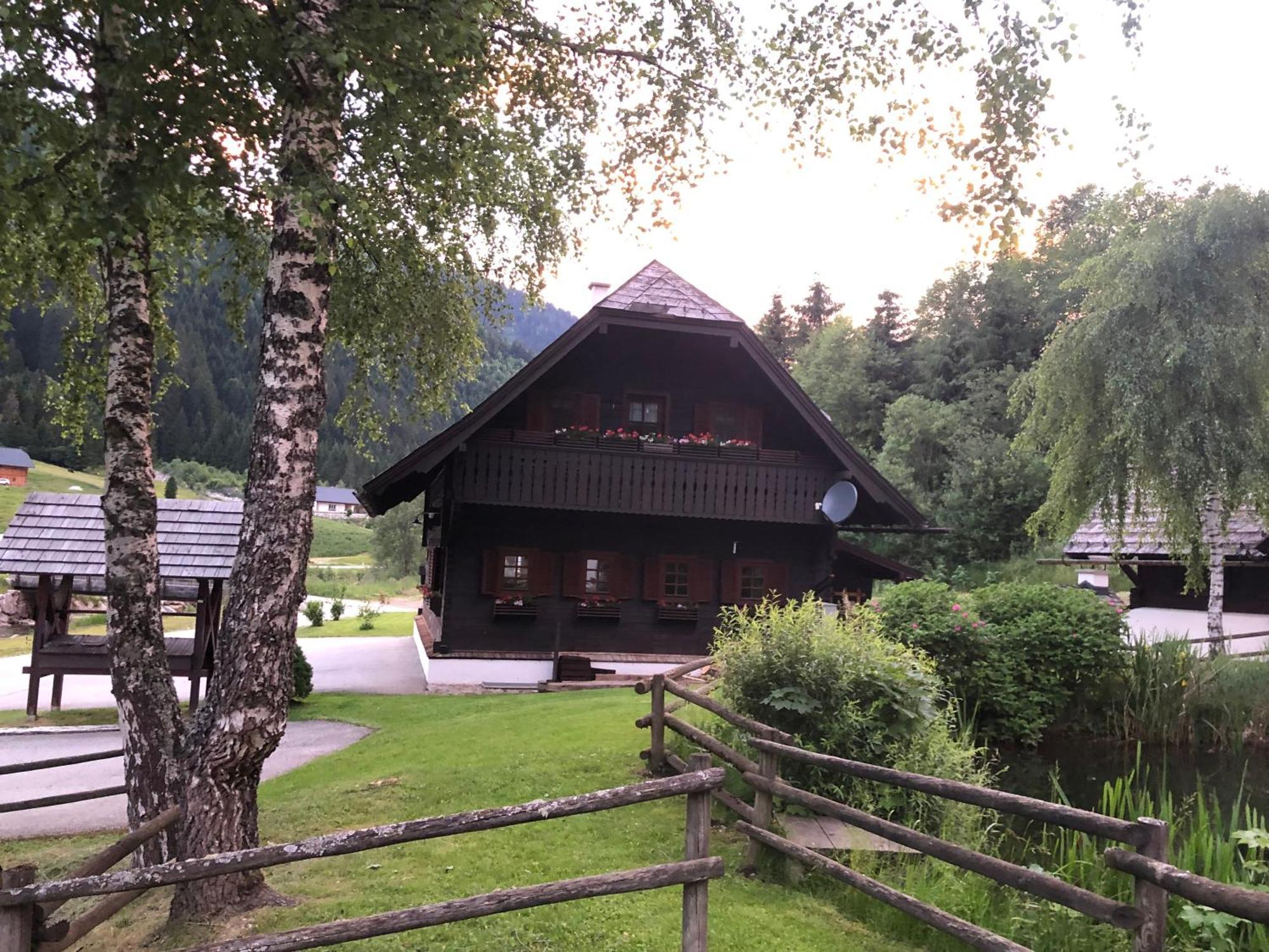 Ferienhaus Bettina Rassis Feriendorf Донерсбахвалд Екстериор снимка