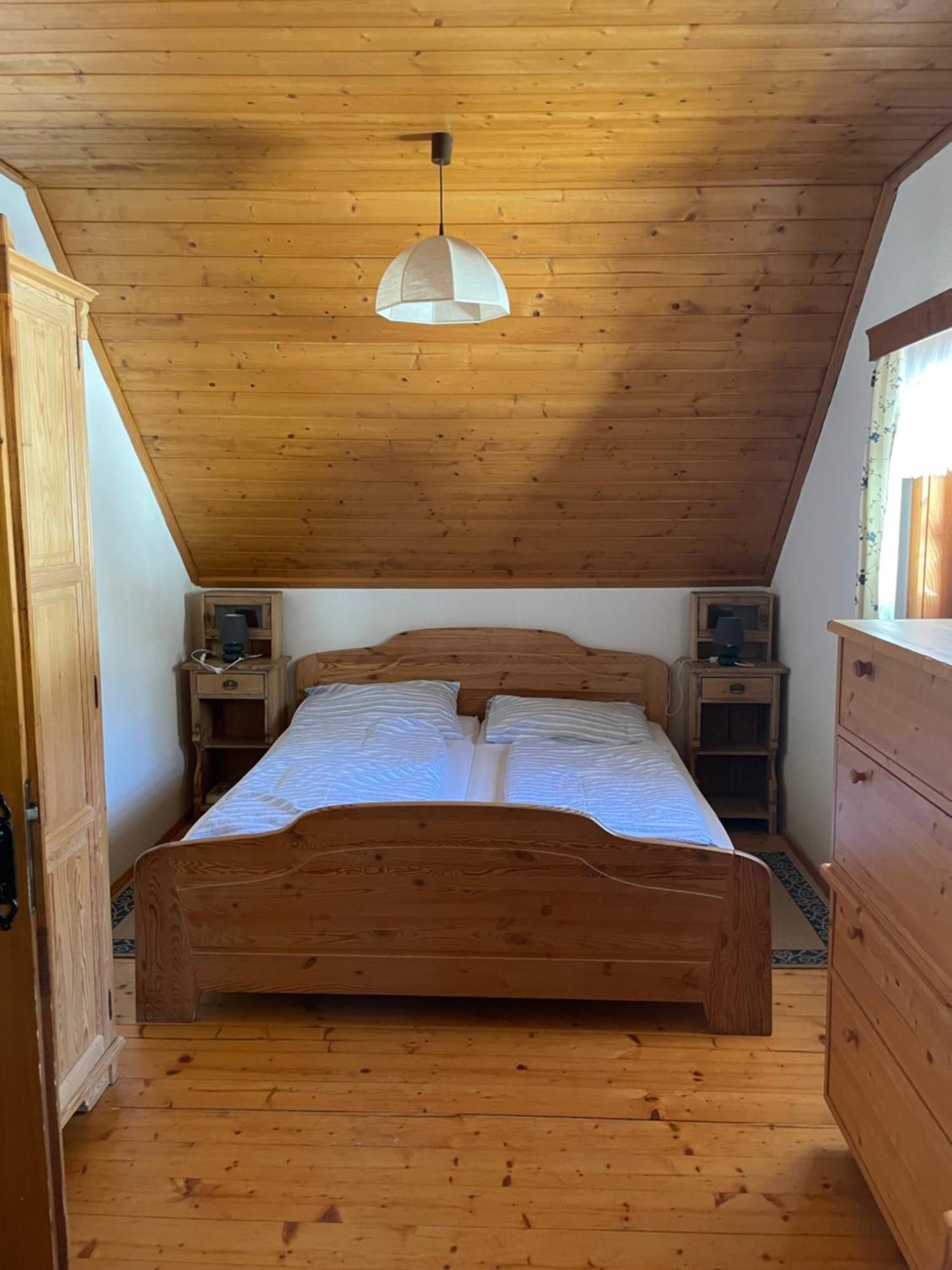 Ferienhaus Bettina Rassis Feriendorf Донерсбахвалд Екстериор снимка