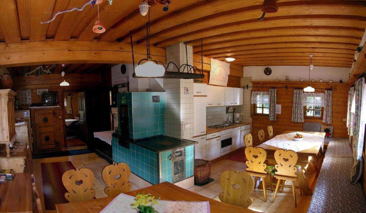 Ferienhaus Bettina Rassis Feriendorf Донерсбахвалд Екстериор снимка